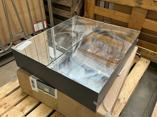 Spiegelkast (60x70 cm) (2x) - afbeelding 1 van  2