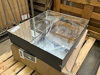 Spiegelkast (60x70 cm) (2x) - afbeelding 1 van  2