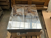 Spiegelkast (60x70 cm) (2x) - afbeelding 2 van  2
