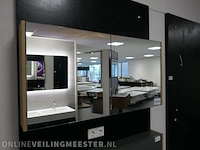 Spiegelkast finewood design
