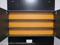 Spiegelkast finewood design - afbeelding 3 van  4