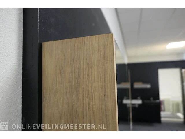 Spiegelkast finewood design - afbeelding 4 van  4