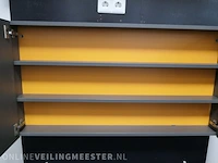 Spiegelkast finewood design - afbeelding 3 van  4
