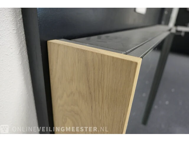 Spiegelkast finewood design - afbeelding 4 van  4