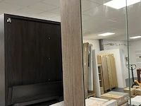 Spiegelkast hr, zilver eiken - afbeelding 3 van  6