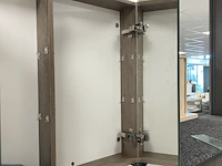 Spiegelkast hr, zilver eiken - afbeelding 5 van  6