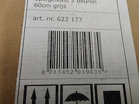 Spiegelkast met 2 deuren - afbeelding 3 van  4