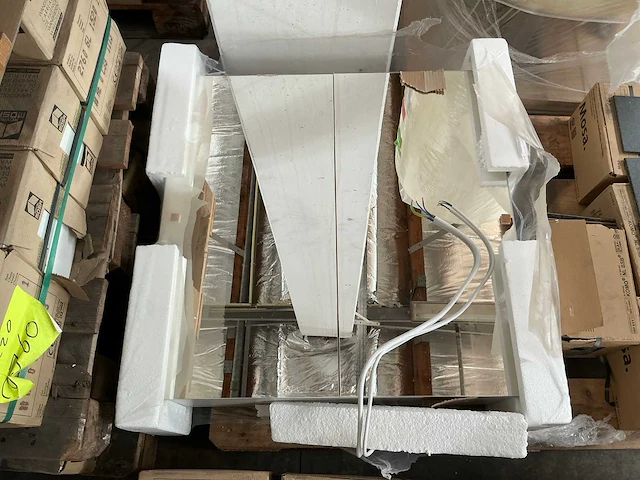 Spiegelkast met verlichting - afbeelding 1 van  2