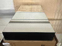 Spiegelkast painted matt black 140 cm - afbeelding 2 van  7