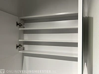 Spiegelkast, wit glans - afbeelding 3 van  3