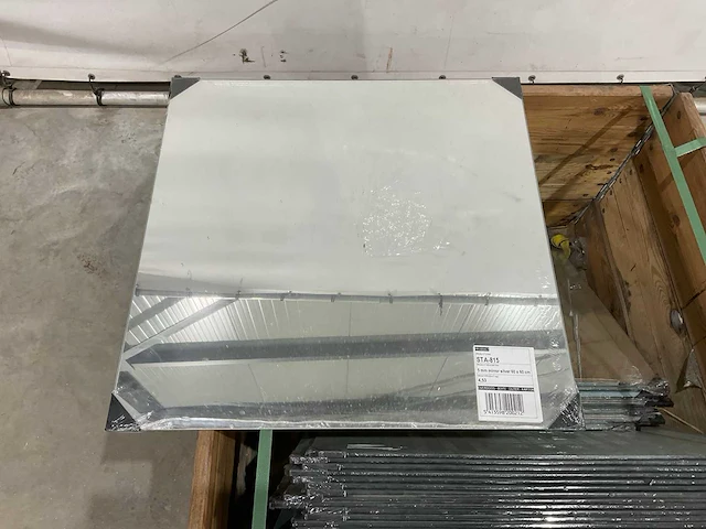 Spiegels 60x60 cm (84x) - afbeelding 5 van  7