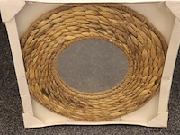 Spiegels, rond model - 3 stuks - afbeelding 1 van  2