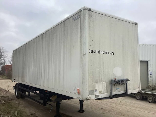 Spier kast oplegger - afbeelding 2 van  11