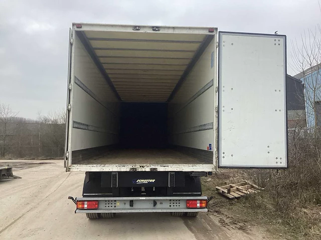 Spier kast oplegger - afbeelding 5 van  11