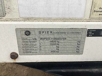 Spier kast oplegger - afbeelding 9 van  11