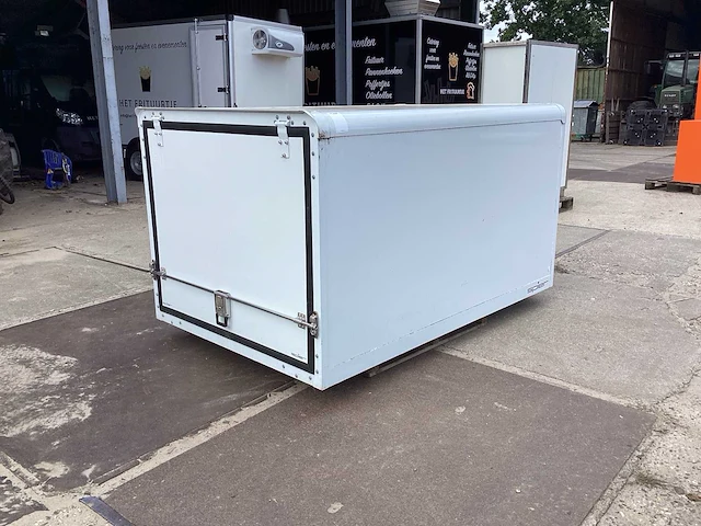 Spier opbouw unit - afbeelding 1 van  10