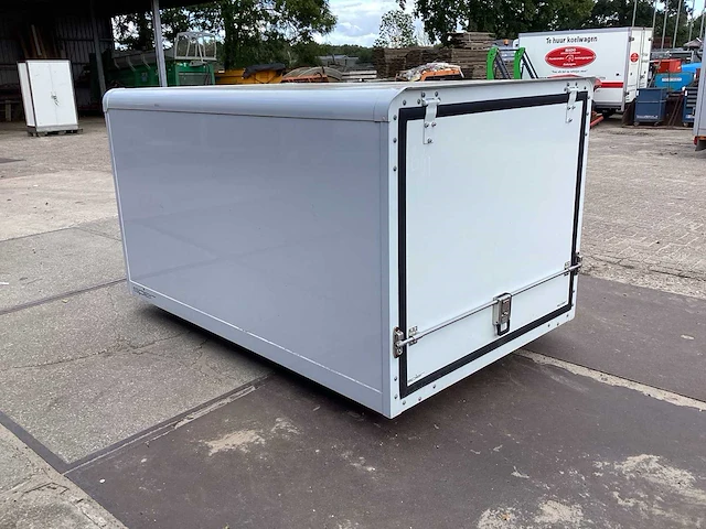 Spier opbouw unit - afbeelding 3 van  10
