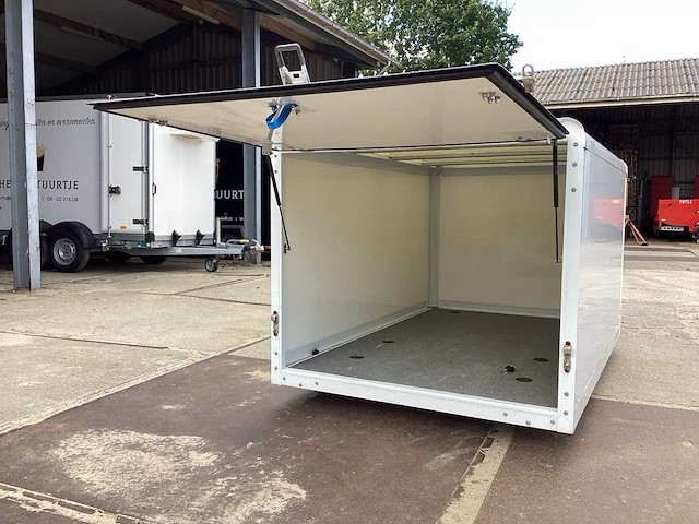 Spier opbouw unit - afbeelding 7 van  10