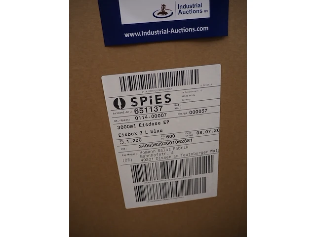 Spies - afbeelding 7 van  7