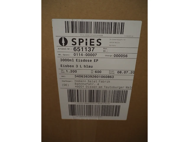 Spies - afbeelding 8 van  8