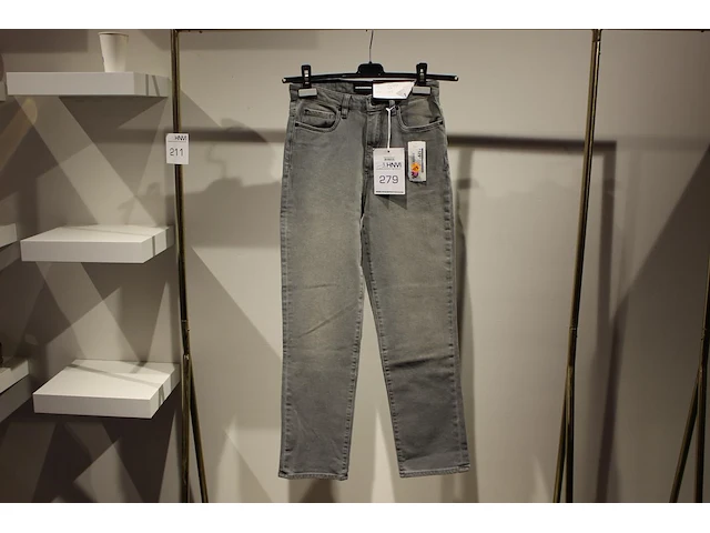 Spijkerbroek armed angels, maat 26/32 winkelprijs € 129,90 - afbeelding 1 van  2
