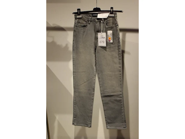 Spijkerbroek armed angels, maat 26/32 winkelprijs € 129,90 - afbeelding 2 van  2