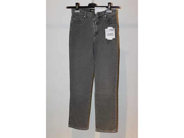 Spijkerbroek armed angels, maat 26/32 winkelprijs € 129,90 - afbeelding 2 van  2