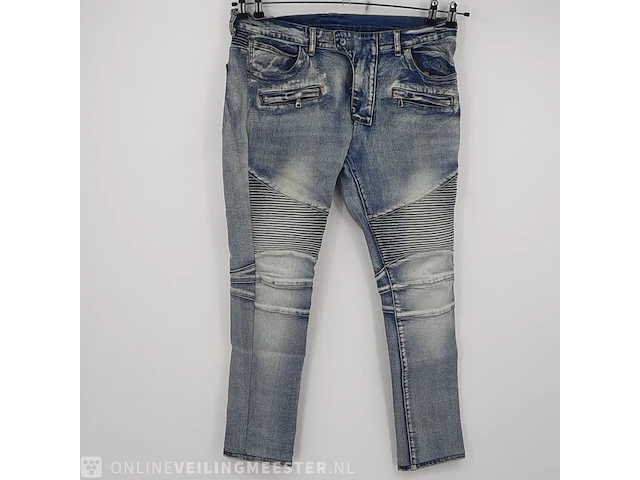 Spijkerbroek balmain - afbeelding 1 van  6