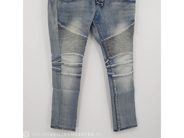 Spijkerbroek balmain - afbeelding 3 van  6