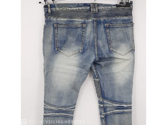 Spijkerbroek balmain - afbeelding 4 van  6
