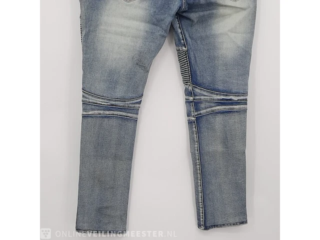 Spijkerbroek balmain - afbeelding 5 van  6