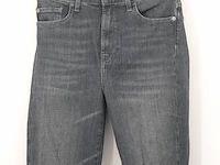 Spijkerbroek, maat 28 7 for all mankind, aubrey - afbeelding 2 van  7