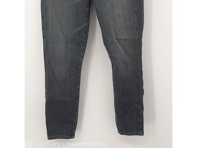 Spijkerbroek, maat 28 7 for all mankind, aubrey - afbeelding 3 van  7