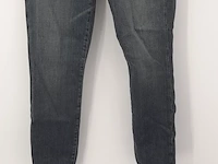 Spijkerbroek, maat 28 7 for all mankind, aubrey - afbeelding 3 van  7