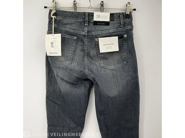 Spijkerbroek, maat 28 7 for all mankind, aubrey - afbeelding 4 van  7