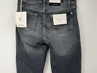 Spijkerbroek, maat 28 7 for all mankind, aubrey - afbeelding 4 van  7