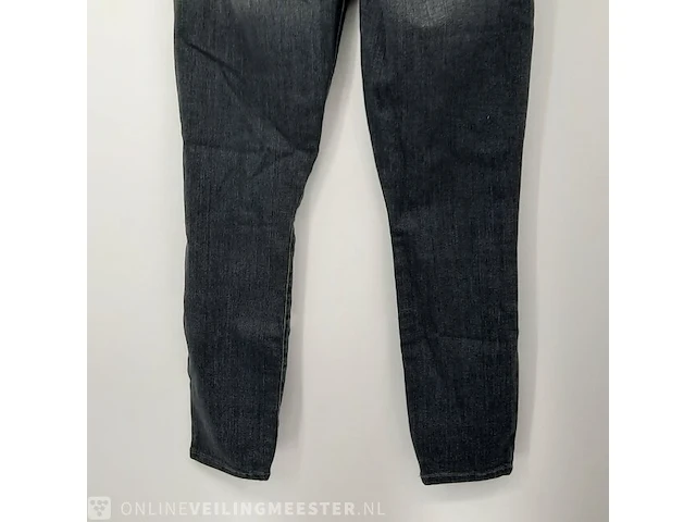 Spijkerbroek, maat 28 7 for all mankind, aubrey - afbeelding 5 van  7