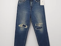 Spijkerbroek, maat 28 7 for all mankind, aubrey - afbeelding 1 van  8