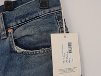 Spijkerbroek, maat 28 7 for all mankind, aubrey - afbeelding 4 van  8