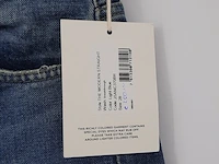 Spijkerbroek, maat 28 7 for all mankind, aubrey - afbeelding 5 van  8