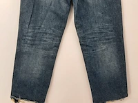 Spijkerbroek, maat 28 7 for all mankind, aubrey - afbeelding 8 van  8