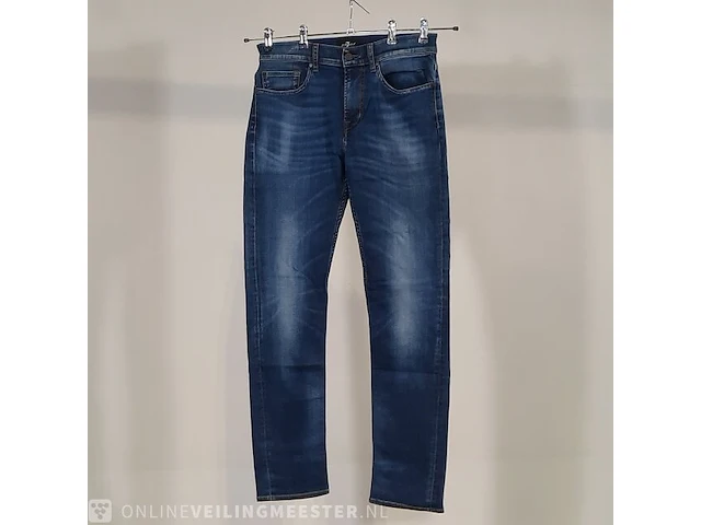 Spijkerbroek, maat 32 7 for all mankind, kayden - afbeelding 1 van  7