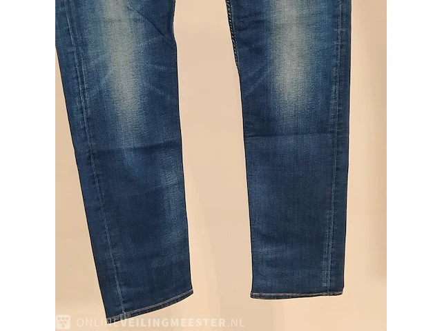 Spijkerbroek, maat 32 7 for all mankind, kayden - afbeelding 3 van  7