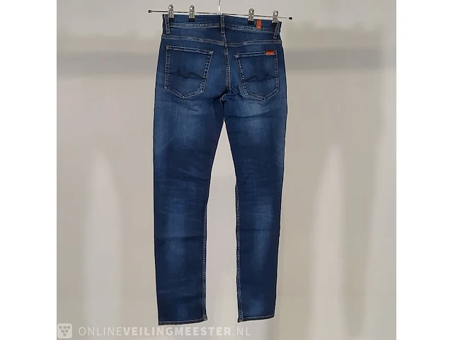 Spijkerbroek, maat 32 7 for all mankind, kayden - afbeelding 4 van  7