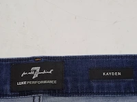 Spijkerbroek, maat 32 7 for all mankind, kayden - afbeelding 6 van  7