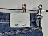 Spijkerbroek, maat 34 stone island, 6115j1bga - afbeelding 5 van  5