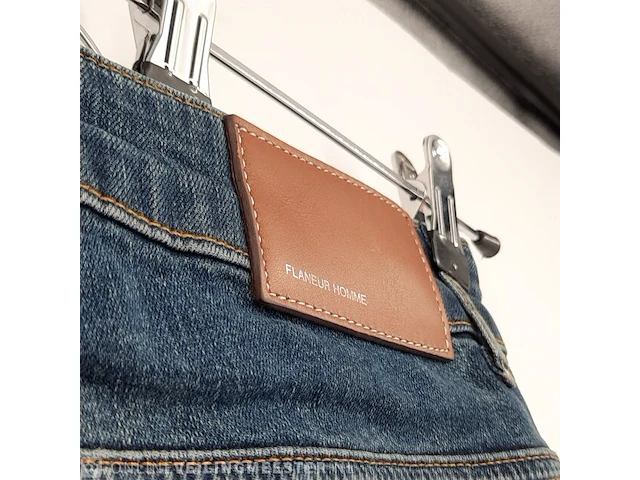 Spijkerbroek, maat 36 flaneur homme - afbeelding 7 van  7