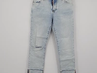 Spijkerbroek, maat 42 dsquared2, cool girl cropped jean - afbeelding 1 van  8