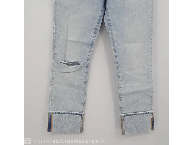 Spijkerbroek, maat 42 dsquared2, cool girl cropped jean - afbeelding 3 van  8