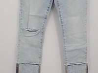 Spijkerbroek, maat 42 dsquared2, cool girl cropped jean - afbeelding 3 van  8